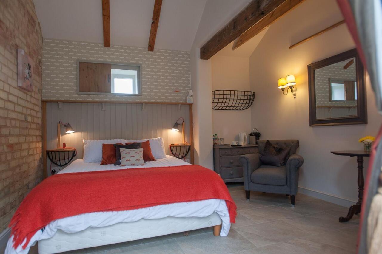 Bridleway Bed & Breakfast Hackthorn Εξωτερικό φωτογραφία