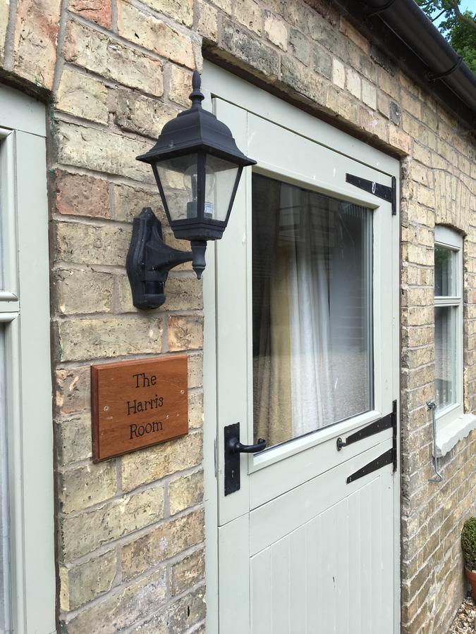 Bridleway Bed & Breakfast Hackthorn Εξωτερικό φωτογραφία