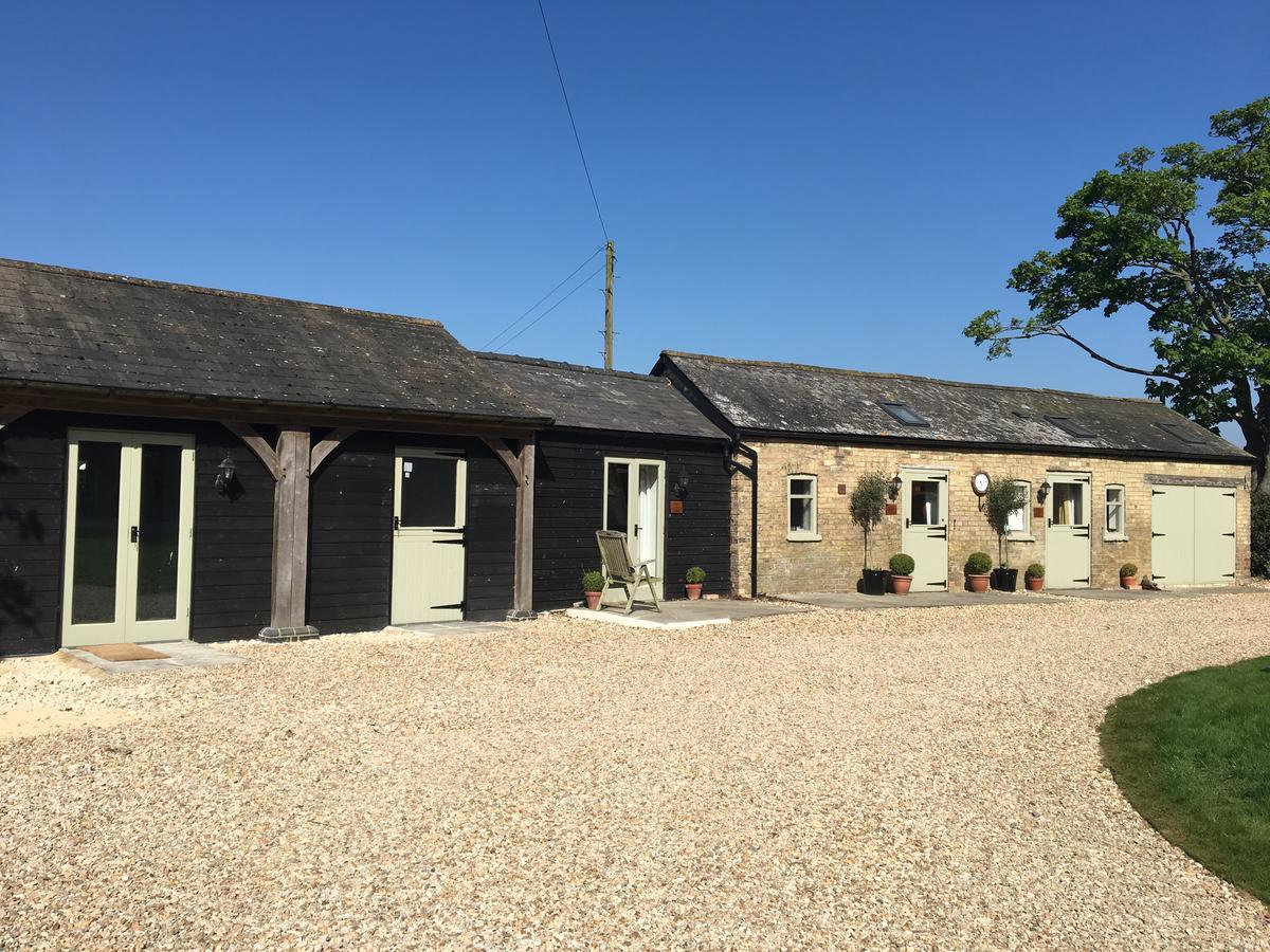 Bridleway Bed & Breakfast Hackthorn Εξωτερικό φωτογραφία