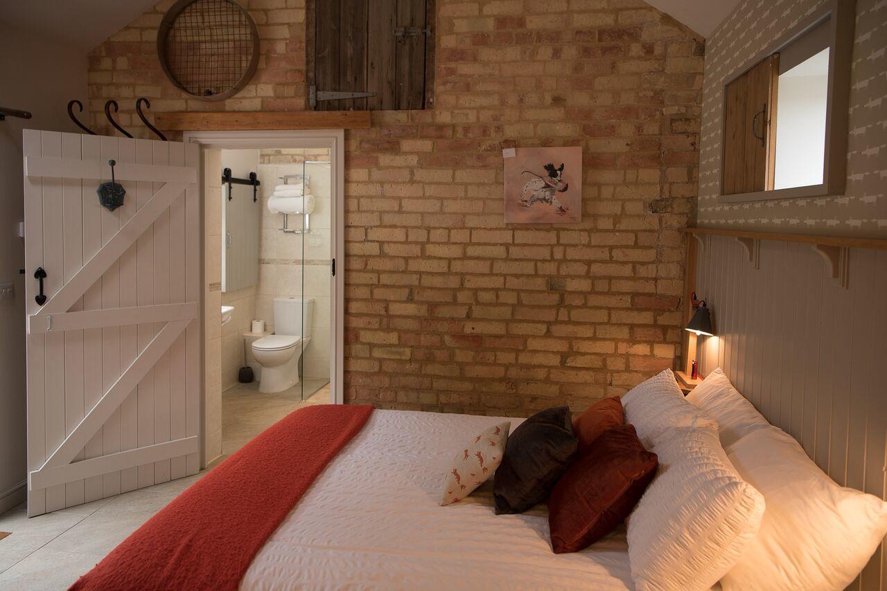 Bridleway Bed & Breakfast Hackthorn Εξωτερικό φωτογραφία