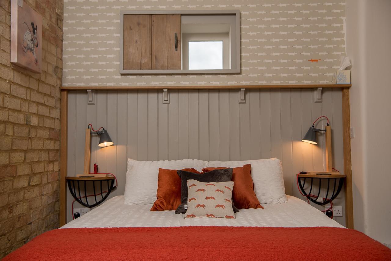 Bridleway Bed & Breakfast Hackthorn Εξωτερικό φωτογραφία