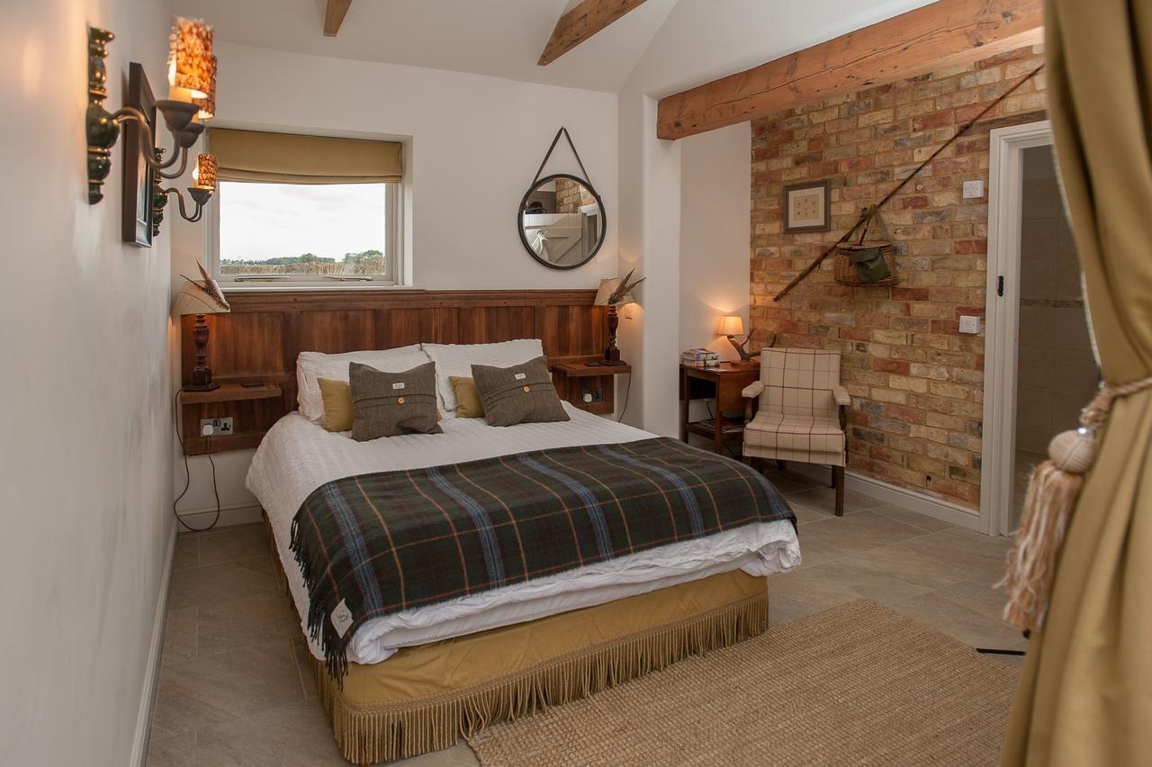 Bridleway Bed & Breakfast Hackthorn Εξωτερικό φωτογραφία