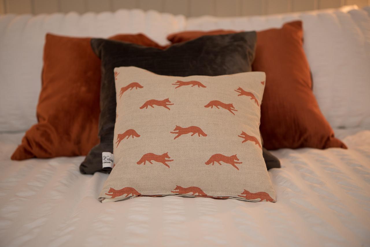 Bridleway Bed & Breakfast Hackthorn Εξωτερικό φωτογραφία