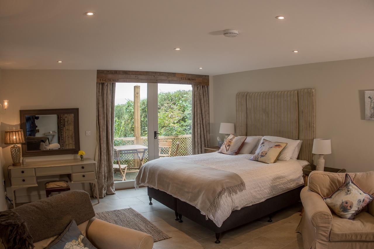 Bridleway Bed & Breakfast Hackthorn Εξωτερικό φωτογραφία